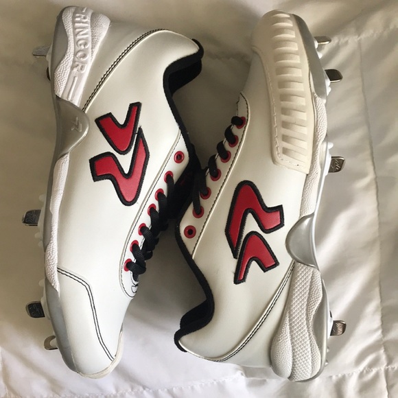 ringor softball cleats